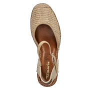 thumbnail: Tamaris espadrilles beige