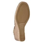 thumbnail: Tamaris espadrilles beige