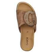 thumbnail: Gabor suède slippers bruin