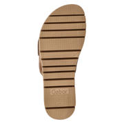 thumbnail: Gabor suède slippers bruin