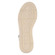 thumbnail: Pikolinos Roquetas leren sandalen met sleehak ecru