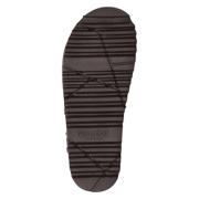thumbnail: Warmbat Australia Wenlock suède sandalen met plateauzool bruin