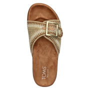 thumbnail: Toms Marin Slide slippers beige