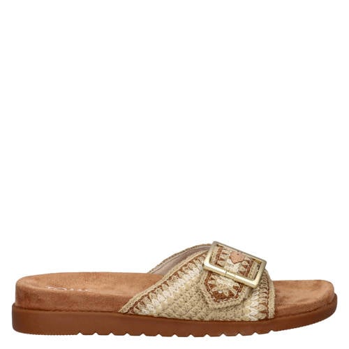 Toms Marin Slide slippers beige