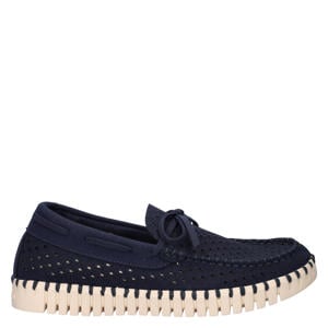 Tulip 3074 bootschoenen blauw
