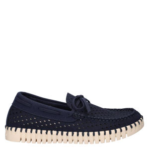 Tulip 3074 bootschoenen blauw
