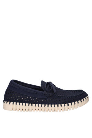 Tulip 3074 bootschoenen blauw