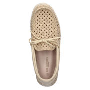 thumbnail: Ilse Jacobsen Tulip 3074 bootschoenen beige