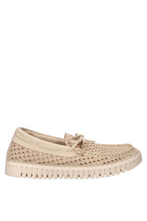 Tulip 3074 bootschoenen beige