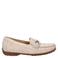 Sioux Cortizia suède mocassins beige