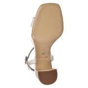 thumbnail: Tamaris sandalen met blokhak ecru