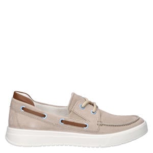 Rom 2.0 suède bootschoenen beige