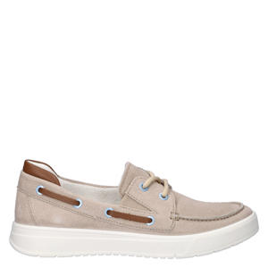 Rom 2.0 suède bootschoenen beige