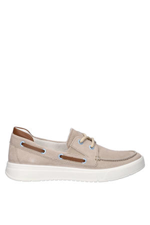 Rom 2.0 suède bootschoenen beige