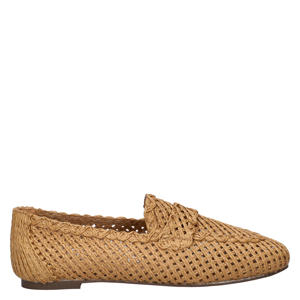 loafers beige