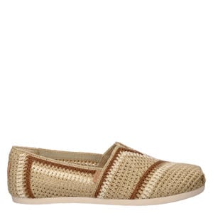 Alpargata espadrilles beige