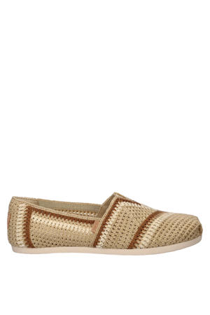 Alpargata espadrilles beige
