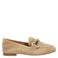Gabor suède loafers lichtbruin
