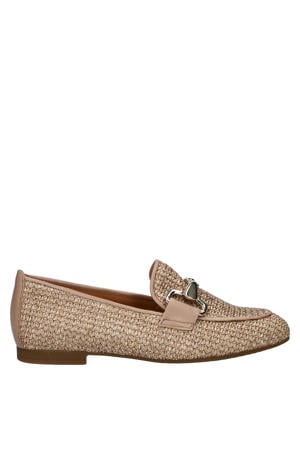suède loafers beige