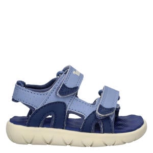 sandalen blauw