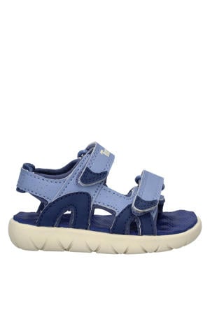 sandalen blauw