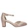 Tamaris pumps goud