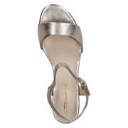 thumbnail: Tamaris sandalettes champagne