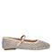 Nelson ballerina's met strass ecru