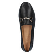 thumbnail: Nelson leren loafers zwart