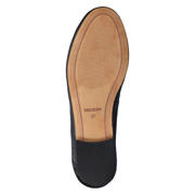 thumbnail: Nelson leren loafers zwart