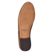 thumbnail: Nelson suède loafers bruin