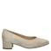 Gabor suède pumps beige