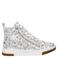 Rieker sneakers wit/lichtblauw