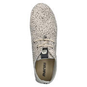 thumbnail: Maruti Gimlet veterboots met ponyhair ecru/zwart