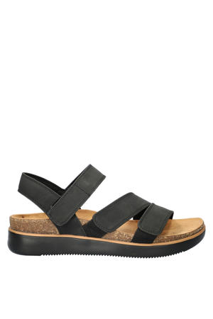 sandalen zwart