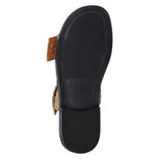 thumbnail: Nelson suède slippers beige