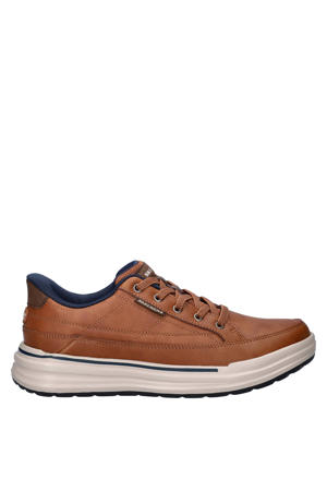 Hands Free Slip-Ins Sterling sneakers cognac