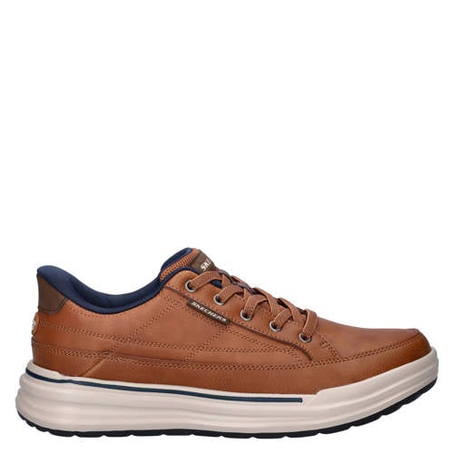 Skechers Hands Free Slip-Ins Sterling sneakers cognac afbeelding
