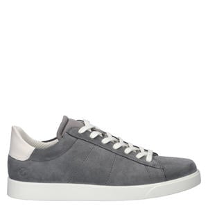 Street Lite suède sneakers grijs