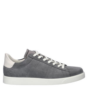 Street Lite suède sneakers grijs