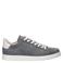 Ecco Street Lite suède sneakers grijs