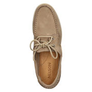 thumbnail: Nelson suède bootschoenen cognac