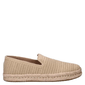 Santiago Mesh espadrilles beige