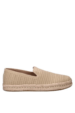 Santiago Mesh espadrilles beige