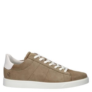 Street Lite suède sneakers taupe