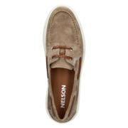 thumbnail: Nelson suède bootschoenen taupe