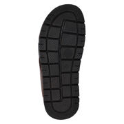 thumbnail: Nelson leren slippers bruin