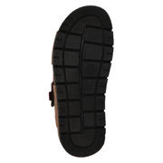 thumbnail: Nelson leren slippers cognac