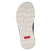 thumbnail: Rieker imitatieleren slippers bruin