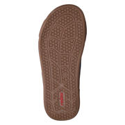 thumbnail: Rieker imitatieleren slippers donkerblauw